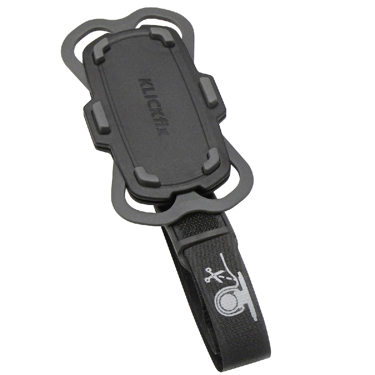 KLICKfix PHONEPAD LOOP Smartphonehalterung