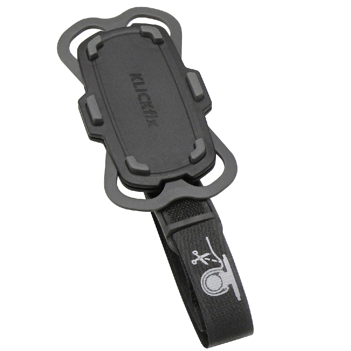 KLICKfix PHONEPAD LOOP Smartphonehalterung