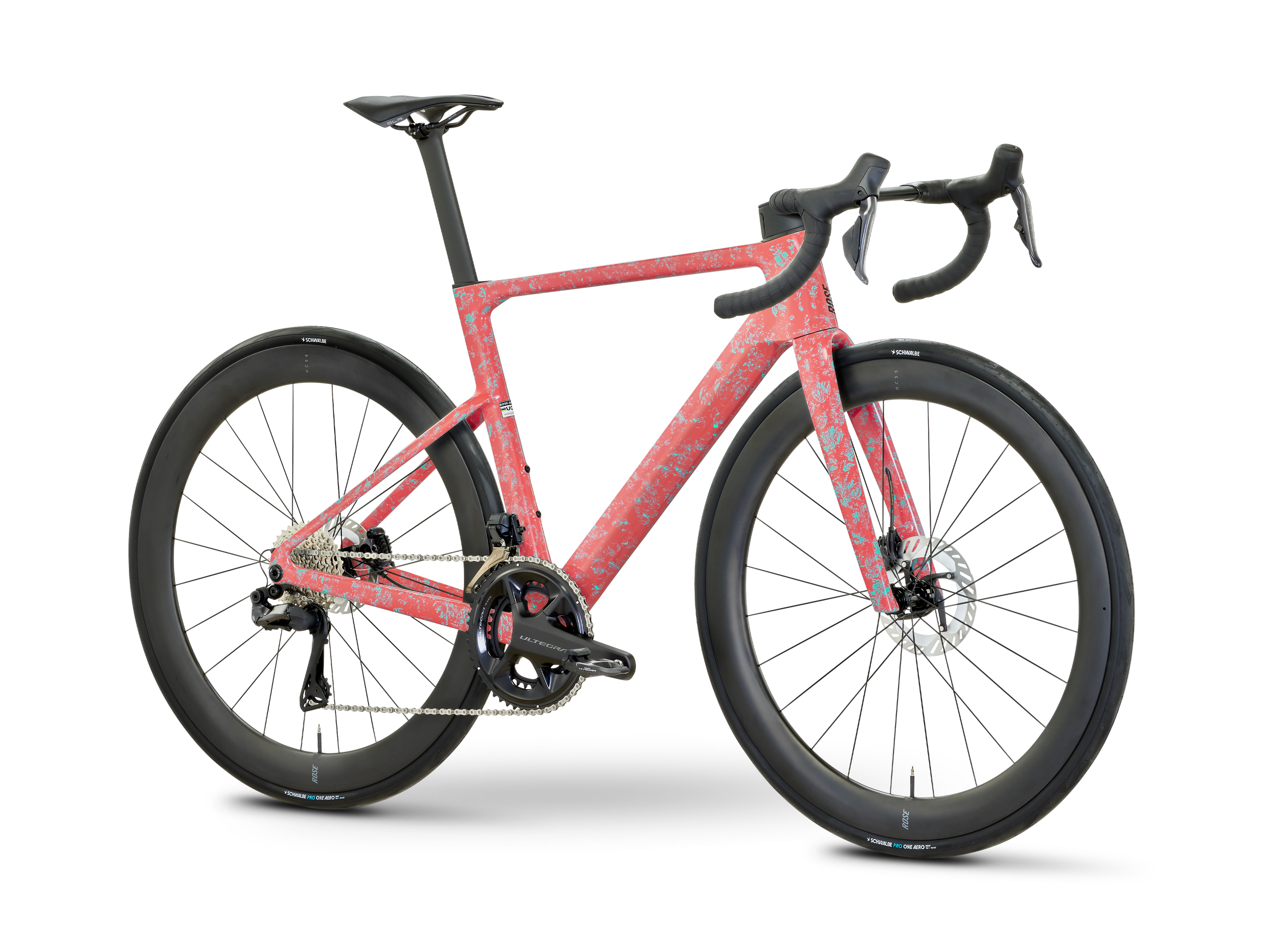 Shave FF Ultegra Di2