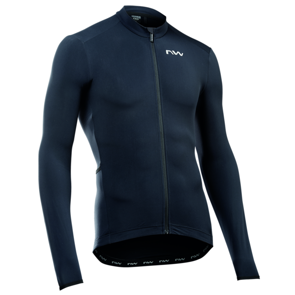  FAHRENHEIT JERSEY Langarm Radtrikot