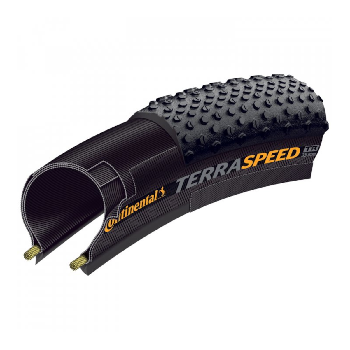 Terra Speed ProTection cross-/gravelband