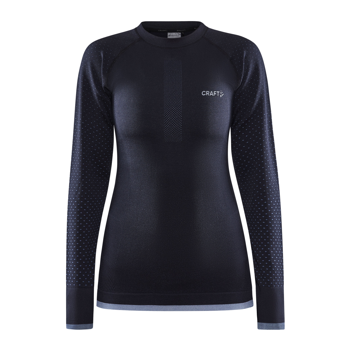 WARM INTENSITY LS W Damen Langarm Unterhemd