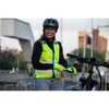 LUCY JACKET YELLOW Damen Reflex Weste 