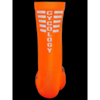 REFLECTIVE LOGO CYCLING SOCKS fietssokken