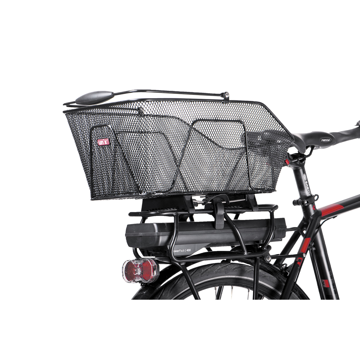 ROSETTO TOPKLIP BASKET Rear Bike Basket