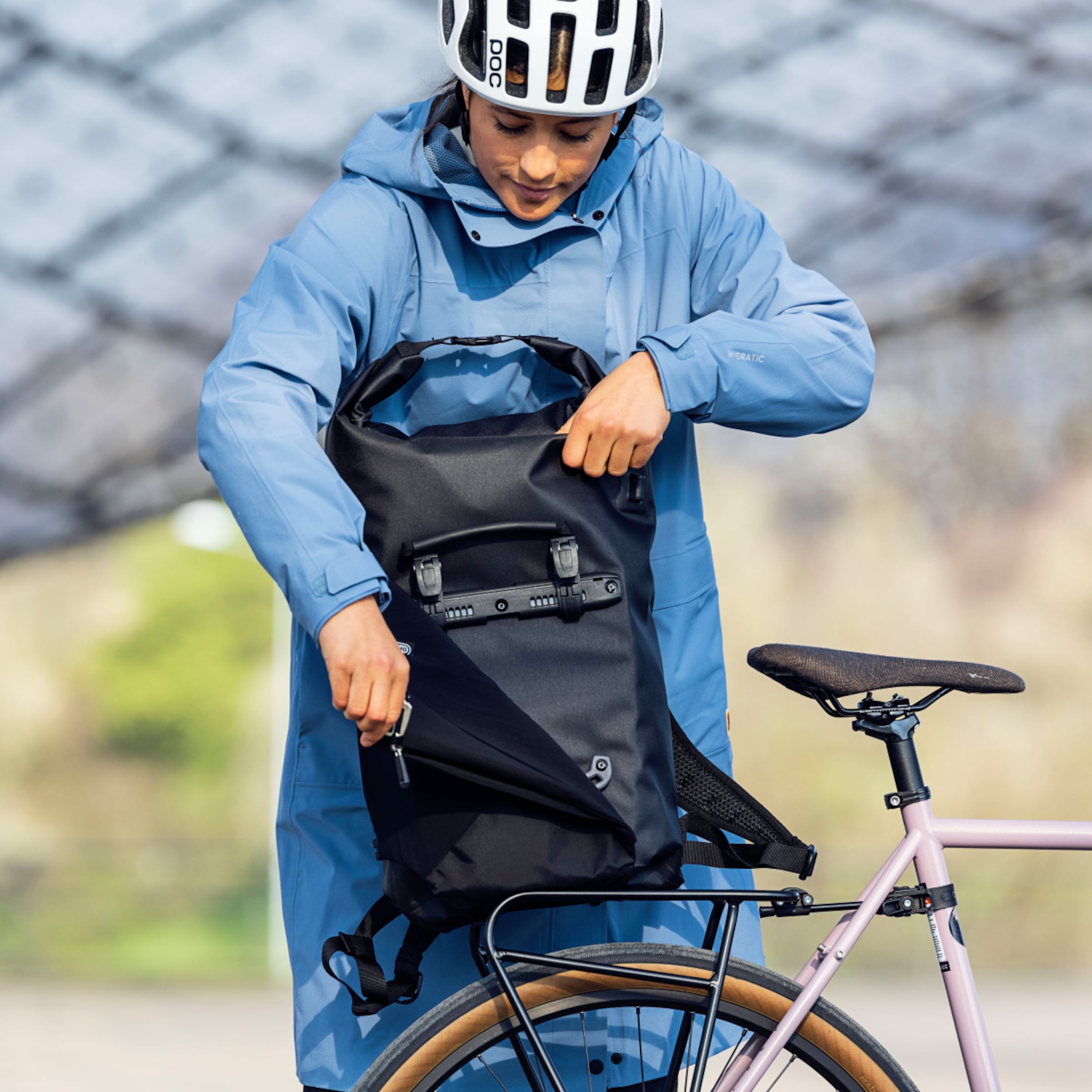 VARIO LITE rugzak en fietstas