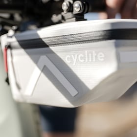 HANDLE BAR BAG NANO / 01