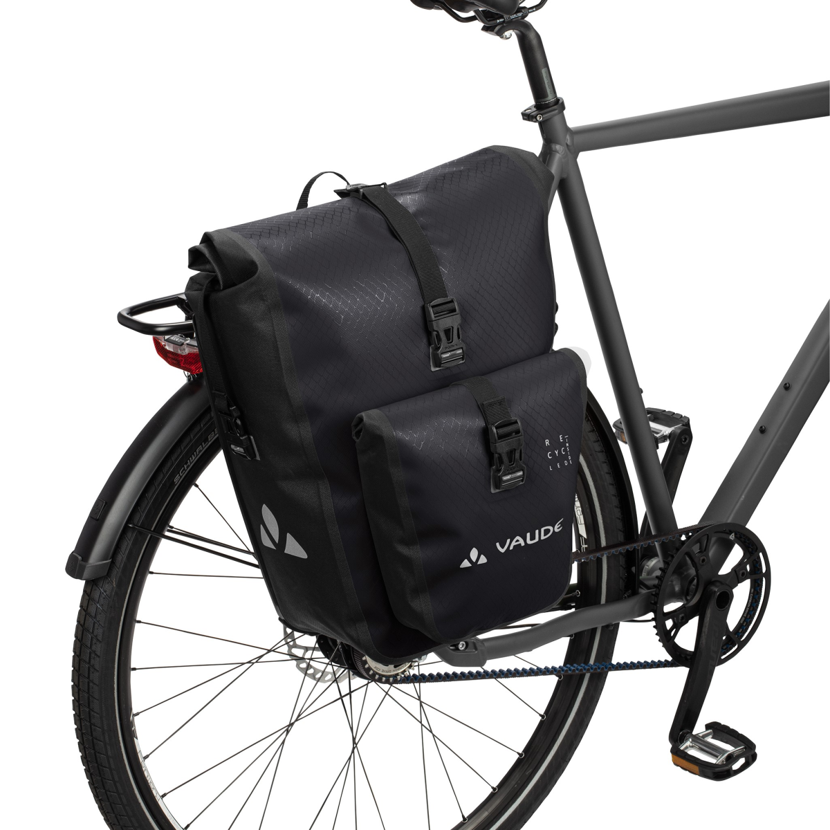 AQUA BACK PLUS (REC) Pannier Set