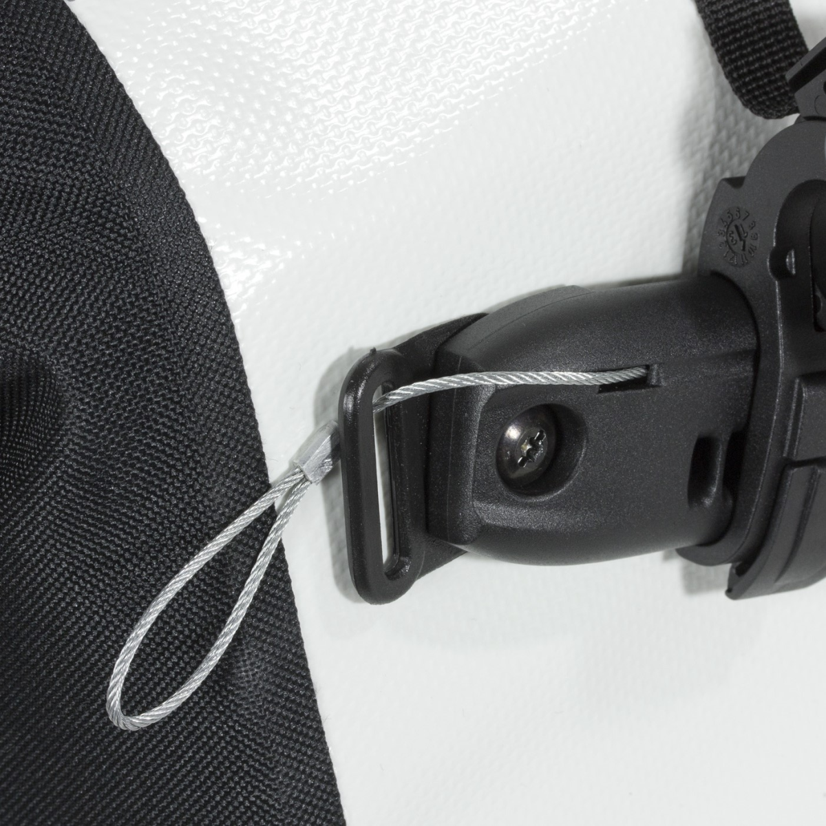 Anti-theft Device for QL2 Bike Bags E125