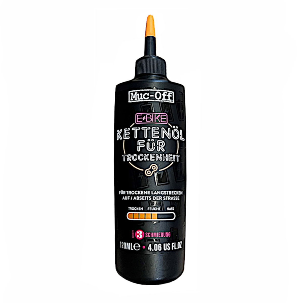 Muc-Off E-Bike Dry Lube Kettenschmiermittel