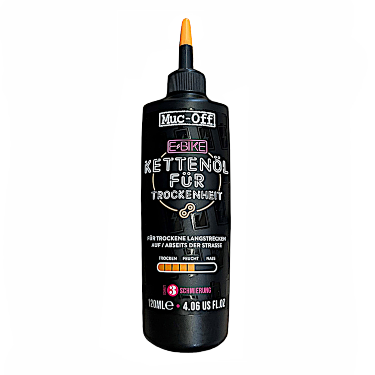 Muc-Off E-Bike Dry Lube Kettenschmiermittel