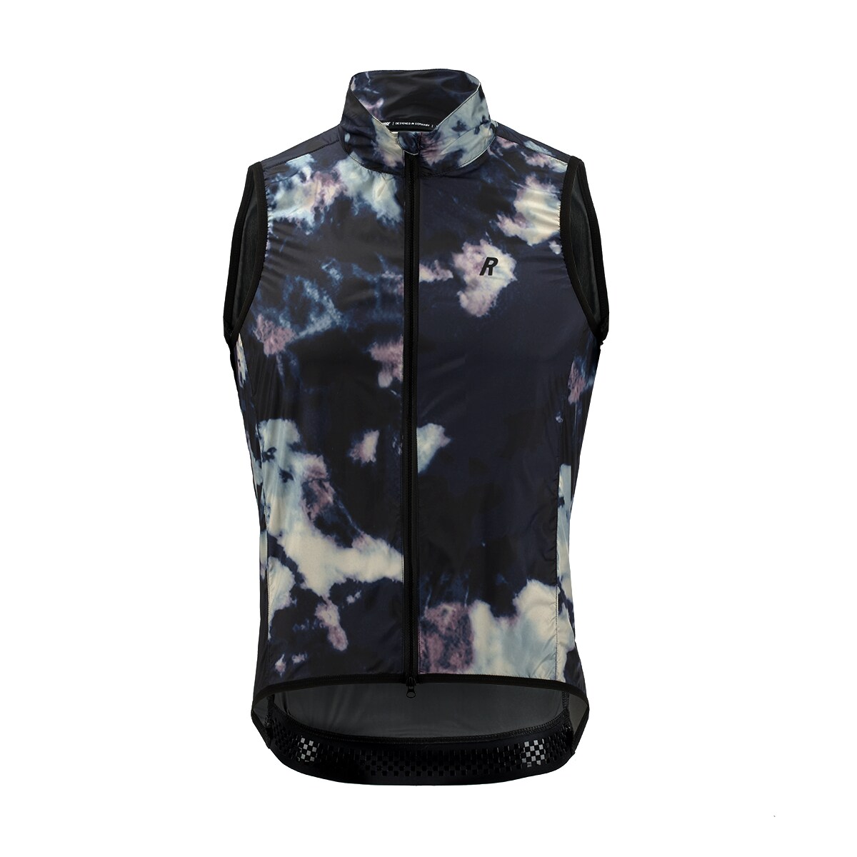 ROSE M Race Printed Wind Vest