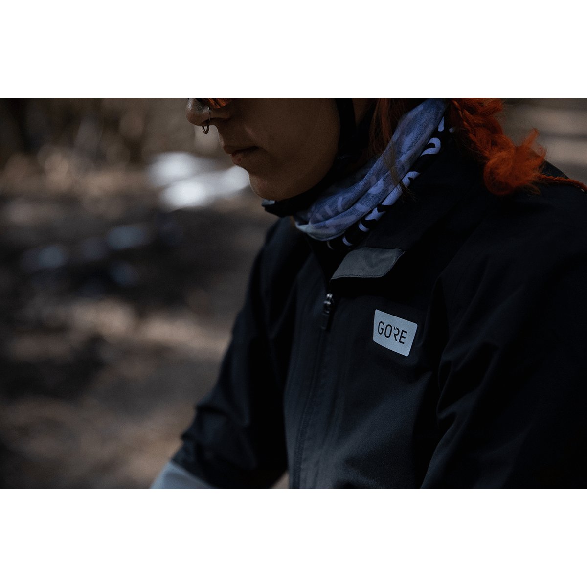 STREAM GORE-TEX regenjack dames