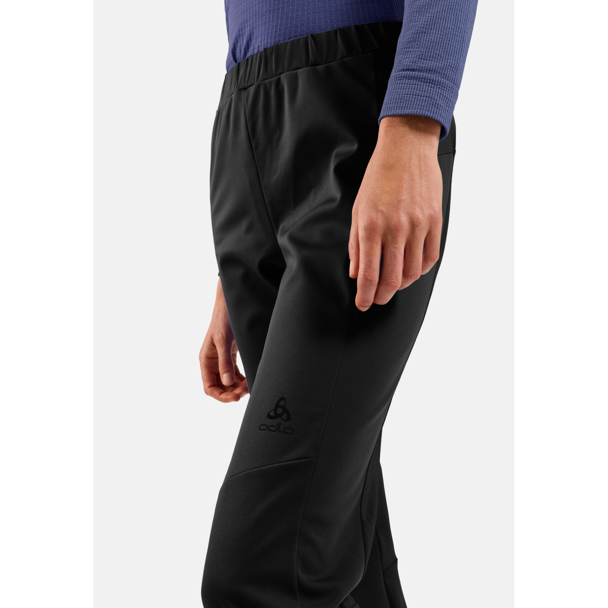 ESSENTIAL WARM Pants Damen Winter Radhose