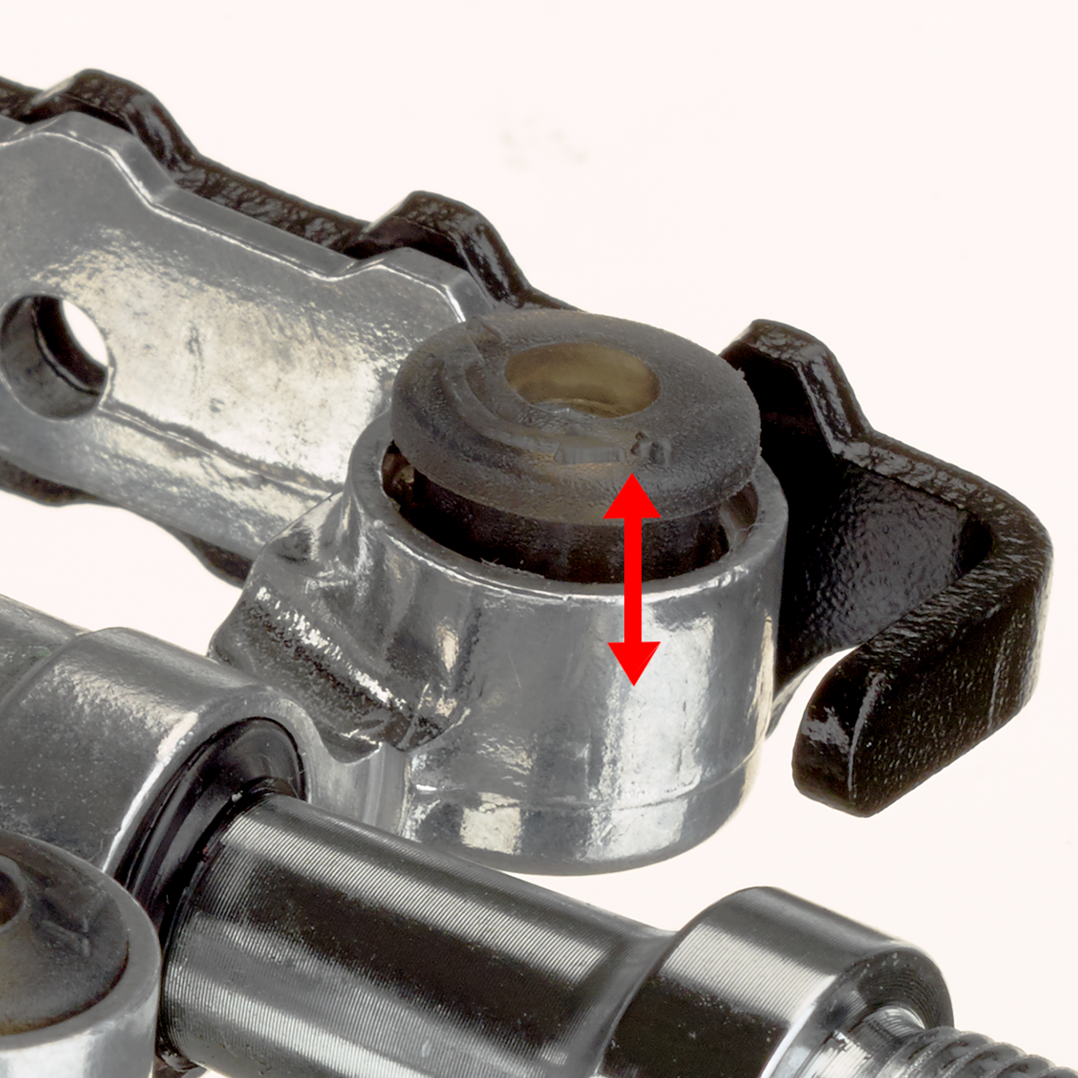 Pro Duo Plus Pedalsatz (Duo-Pedale / Hybrid-Pedale / Kombipedale)