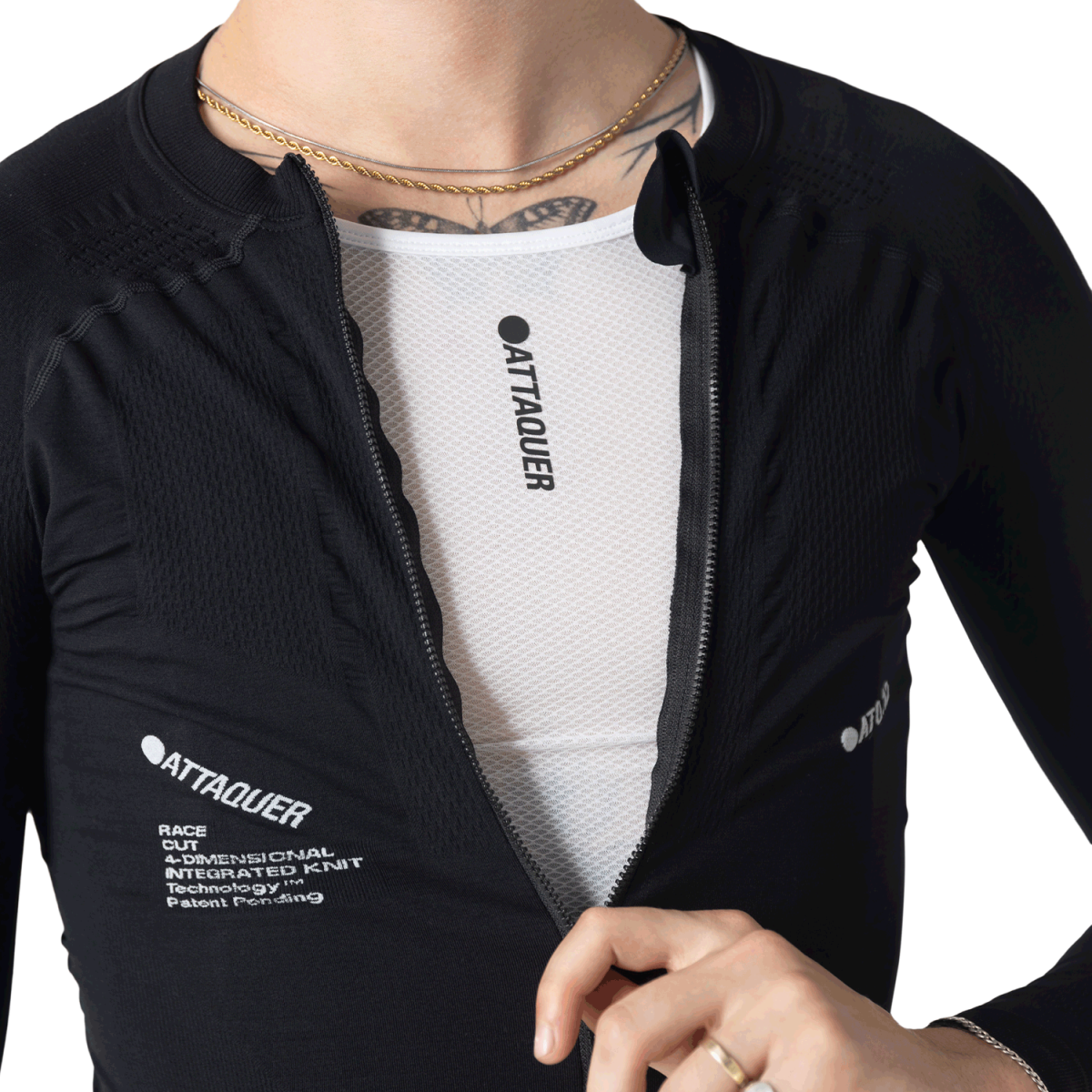 ORBKNIT RACE JERSEY LONG SLEEVE Cycling Jersey