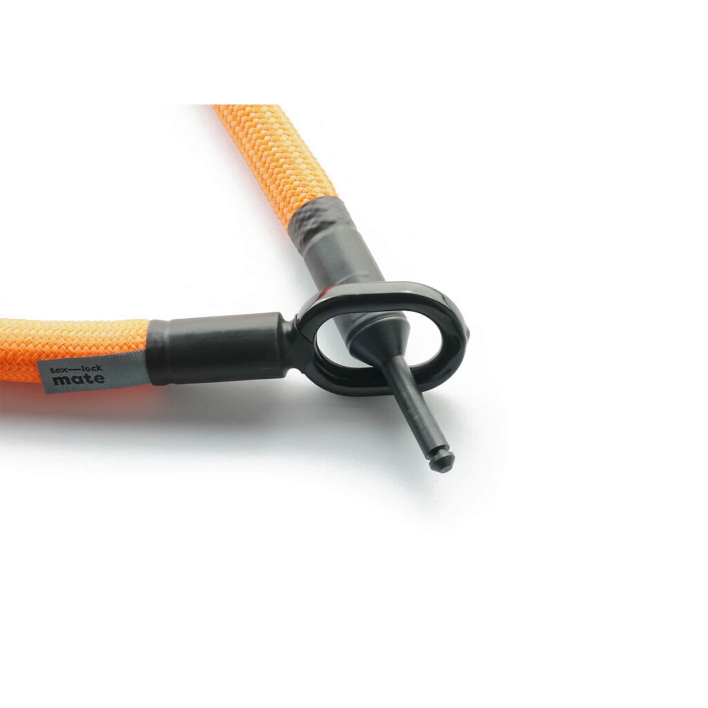 Mate Textil-Einsteckkette für Rahmenschlösser 