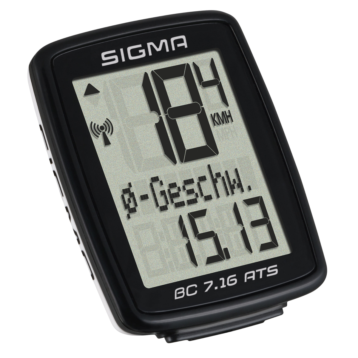 Shop BC 7.16 ATS Bike Computer Wireless now ROSE Bikes