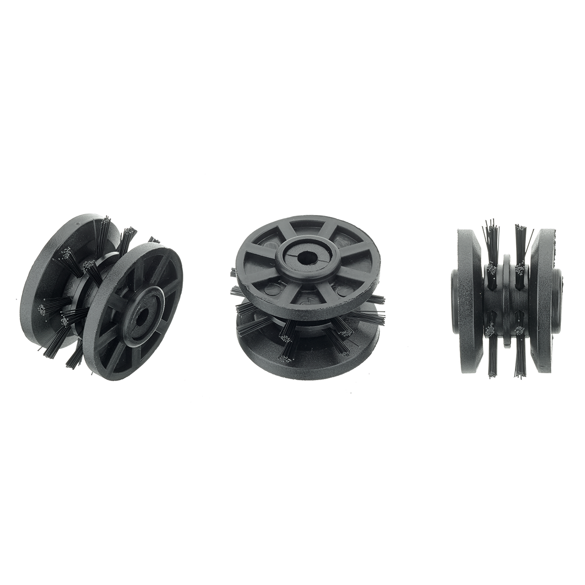 HP Brushes for Caretec