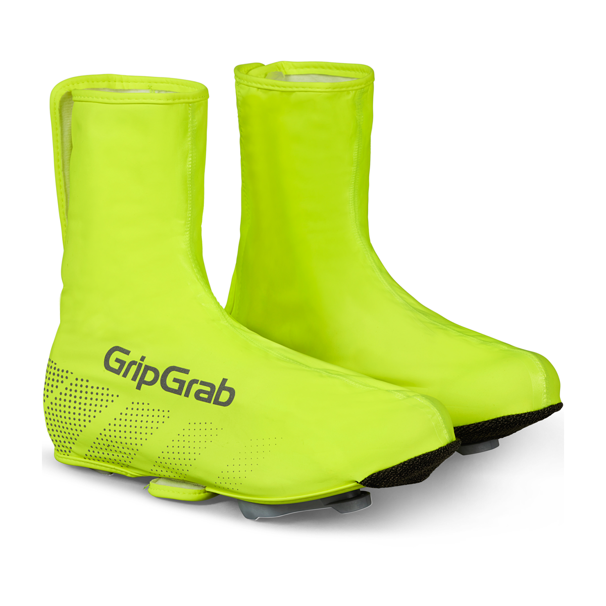RIDE WATERPROOF HI-VIS SHOE COVER 01 Überschuhe