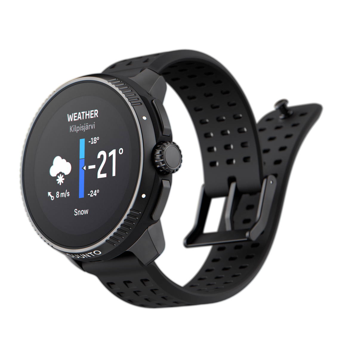 Race AMOLED Multisport GPS Watch