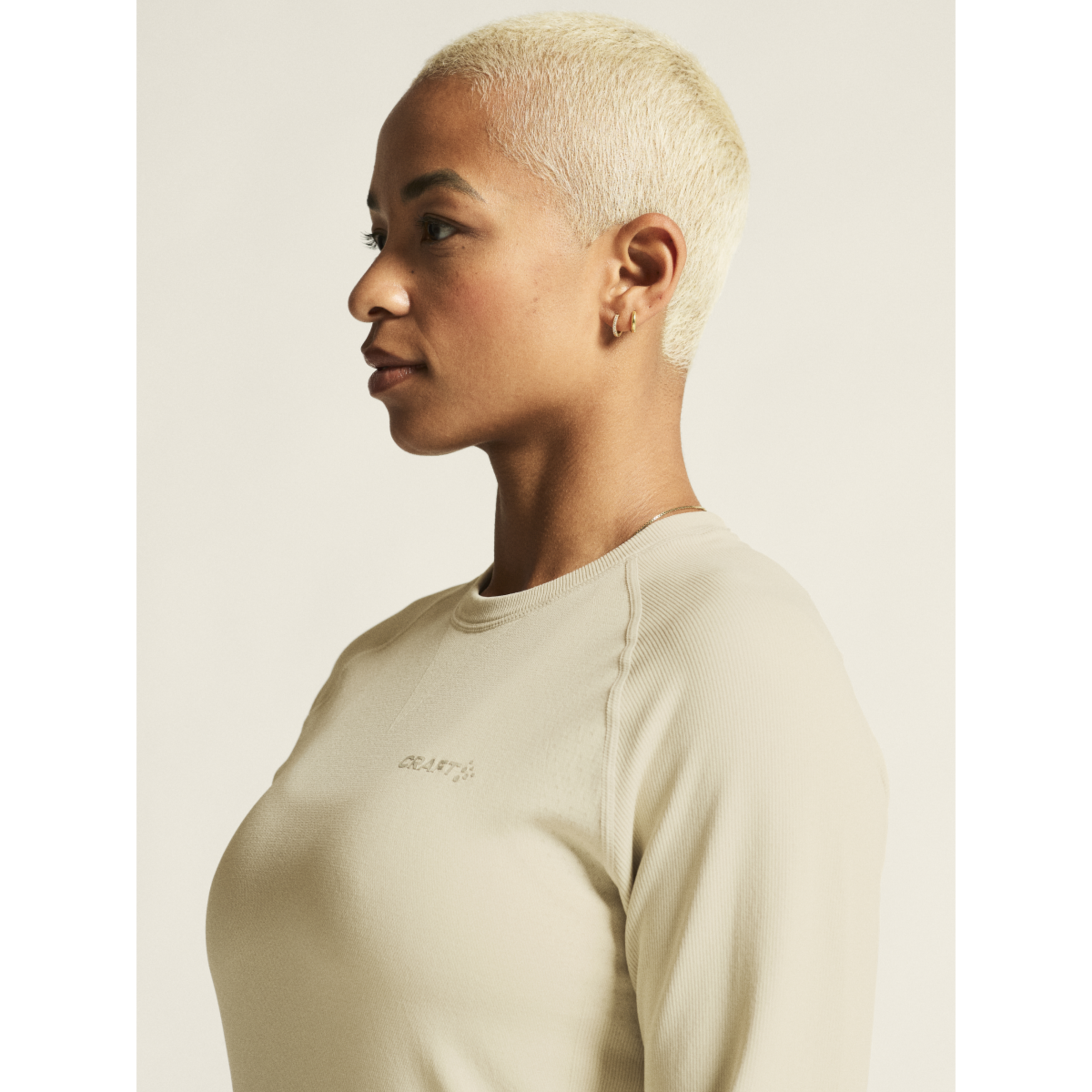 ACTIVE COMFORT LS W chemise américaine à manches longues