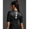 Aero Hex Sleeved Trisuit Damen