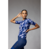 FLOWER LADY JERSEY Damen Radtrikot