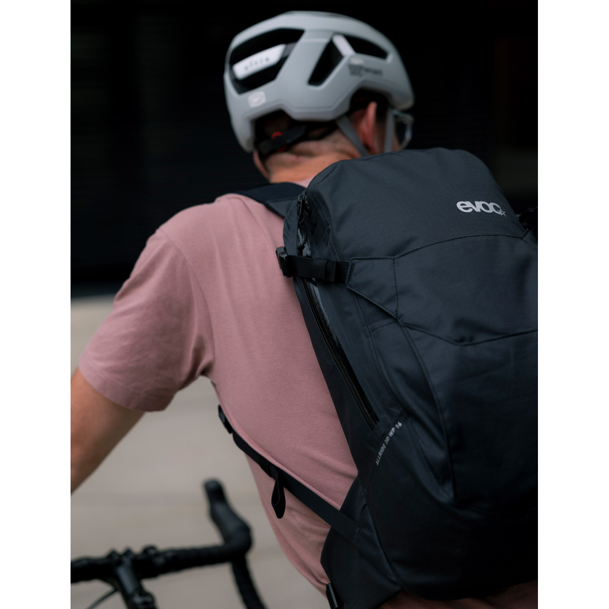 ALLRIDE 3D WP 16 Bike Backpack