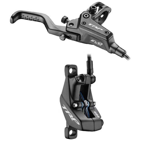 EVO PRO Scheibenbremse 4-Kolben, (rechter Hebel/Hinterrad)