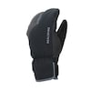 BARWICK Waterproof Extreme Cold Weather Cycle Split Finger Winter Handschuhe