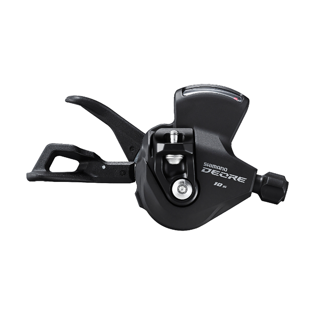 DEORE SL-M4100-IR RAPIDFIRE PLUS I-SPEC EV 10-speed Shift Lever + Gear Indicator