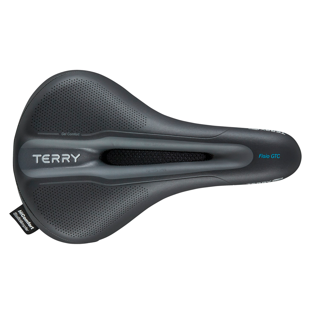 Fisio GTC Gel Men Touring Comfort Saddle
