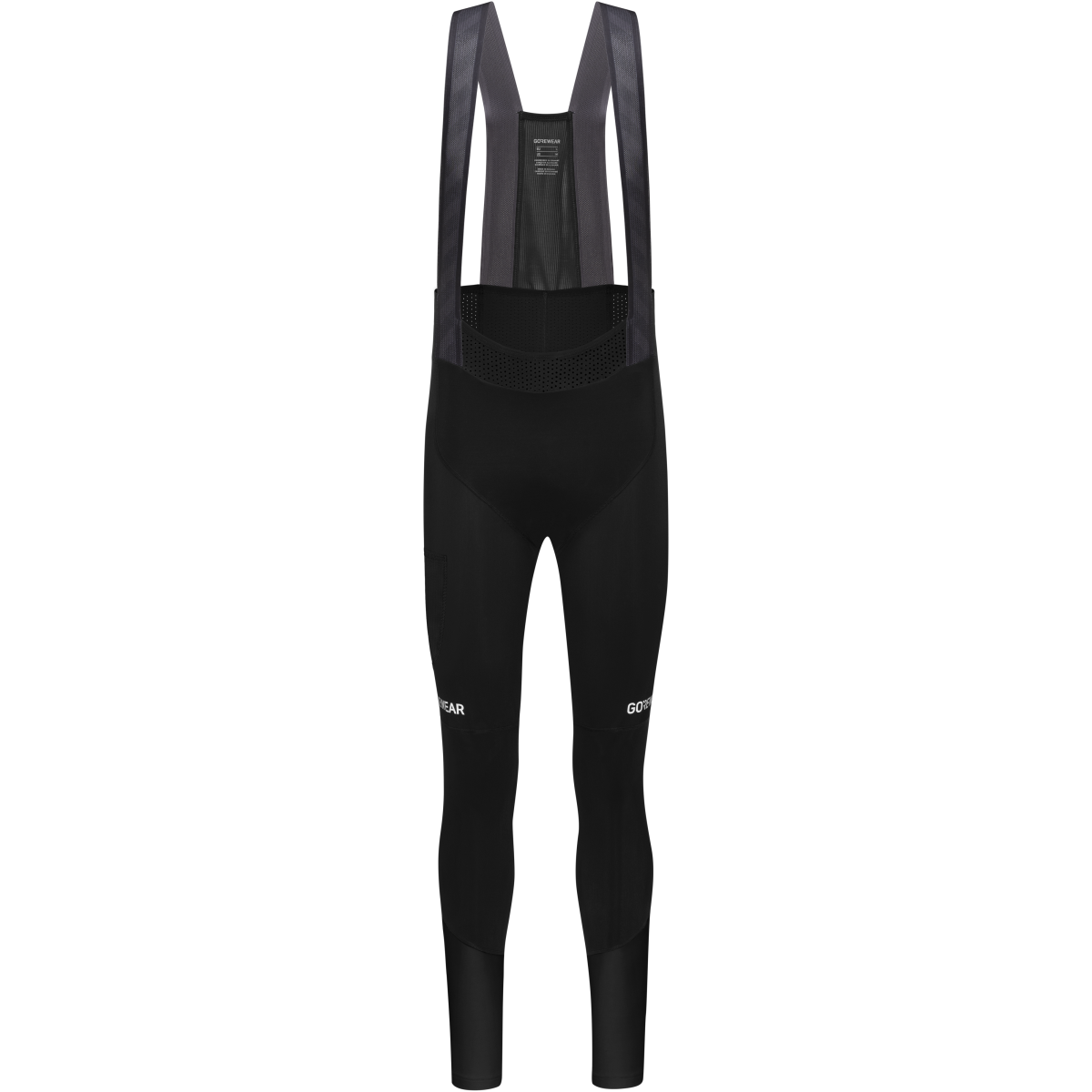 SPINSHIFT THERMO BIB TIGHTS+ MENS thermal bib tights