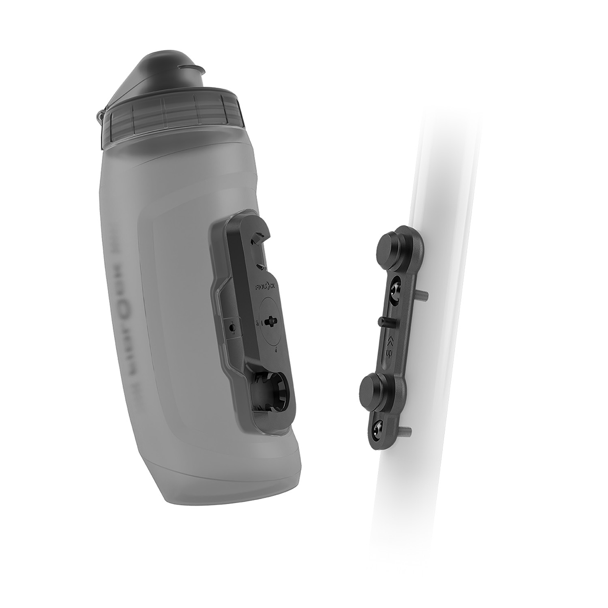 TWIST Drink Bottle 590 ml incl. Bike Base Holder