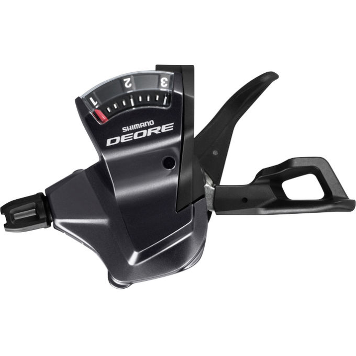 DEORE SL-T6000 Rapidfire Plus Shifter 10-Speed / Double/Triple