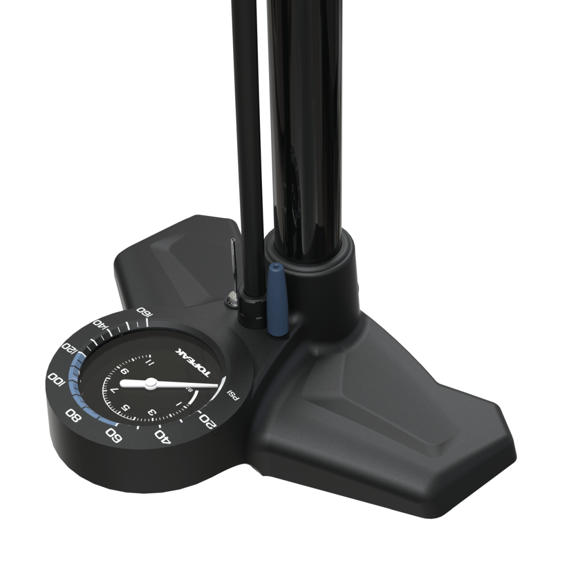 JoeBlow® Roadie EX Floor Pump