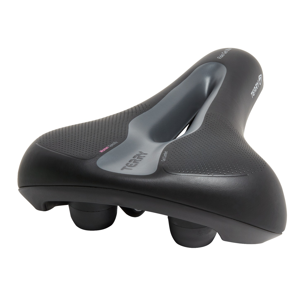 Fisio Gel Max Women Touring Comfort Saddle
