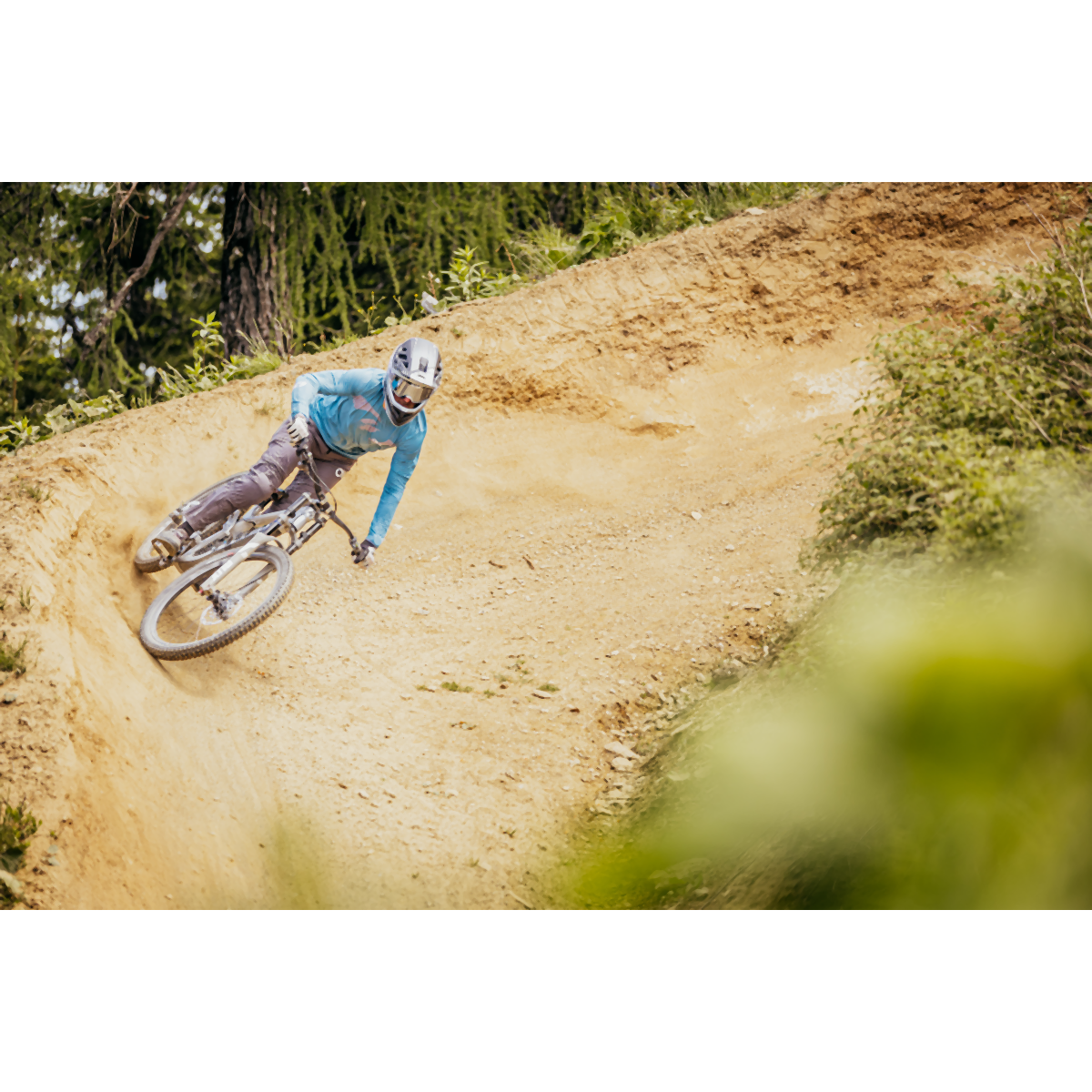 ELEMENT FR JERSEY HYBRID V.24 Langarm Bikeshirt