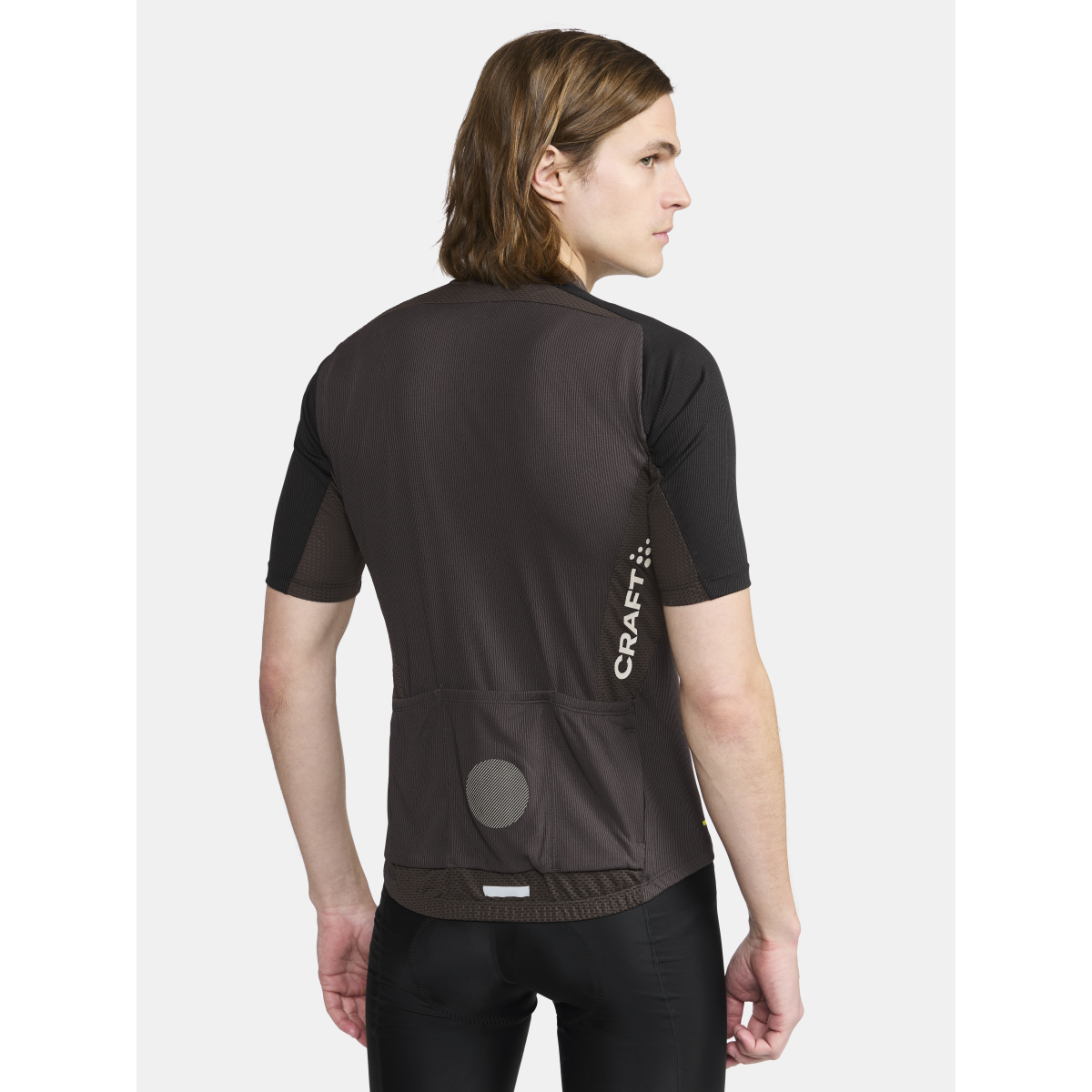 ADV ENDUR JERSEY M Short-sleeved Cycling Jersey