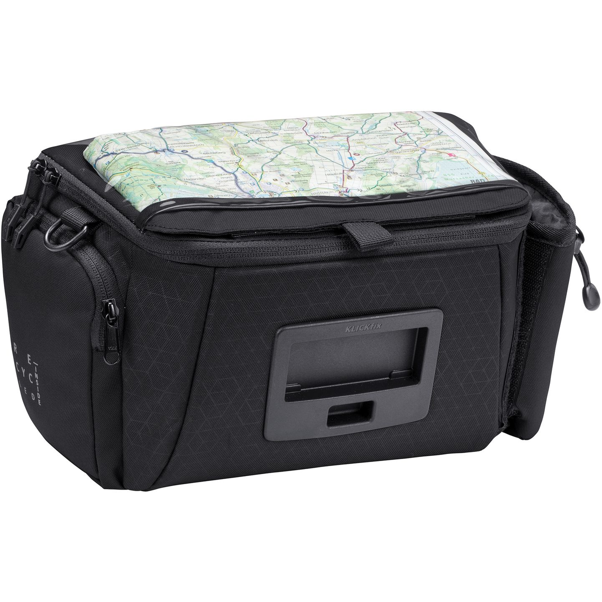 eBOX Handlebar Bag