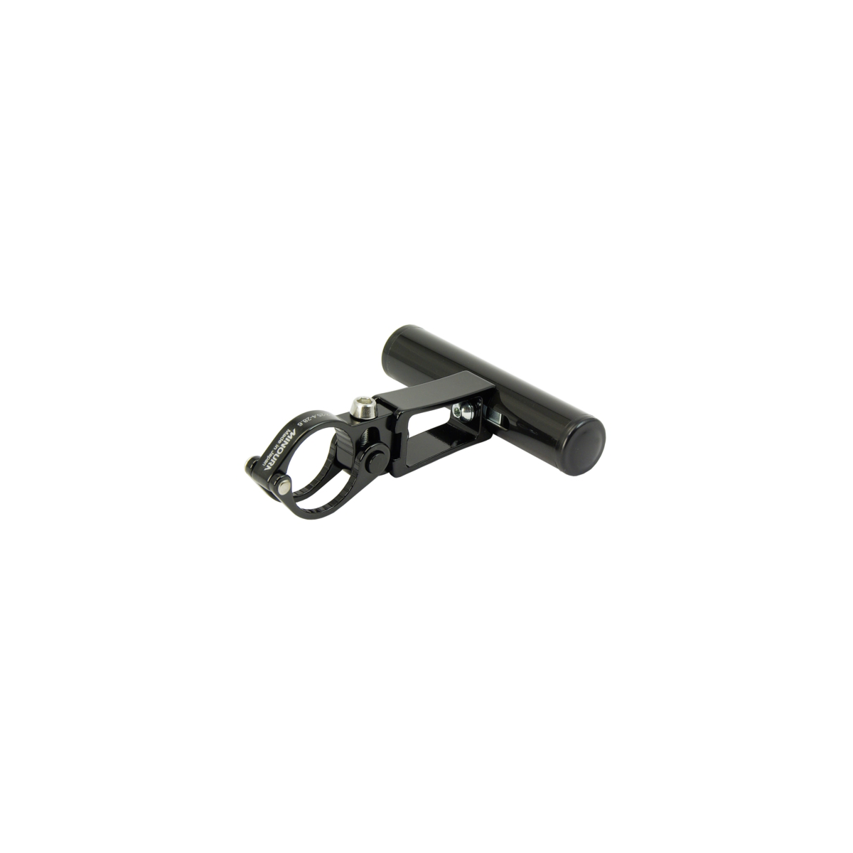 Minoura Space Grip SGS-400-OS Tacho- und Lampenhalter 100 mm