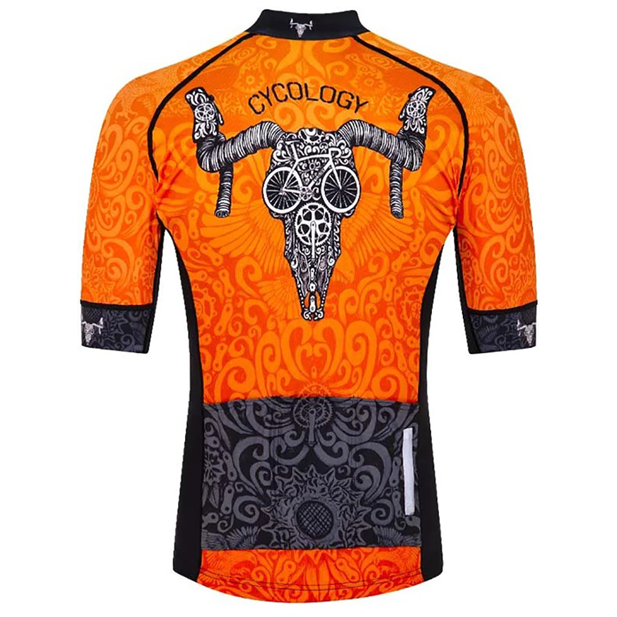 LIFE BEHIND BARS MEN'S CYCLING JERSEY with Short Sleeves