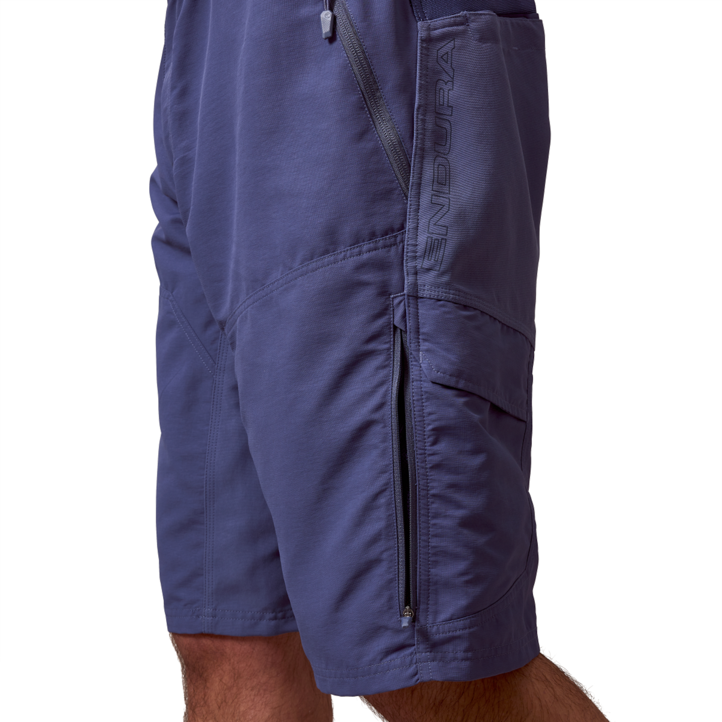 HUMMVEE SHORT short vtt avec sous-short