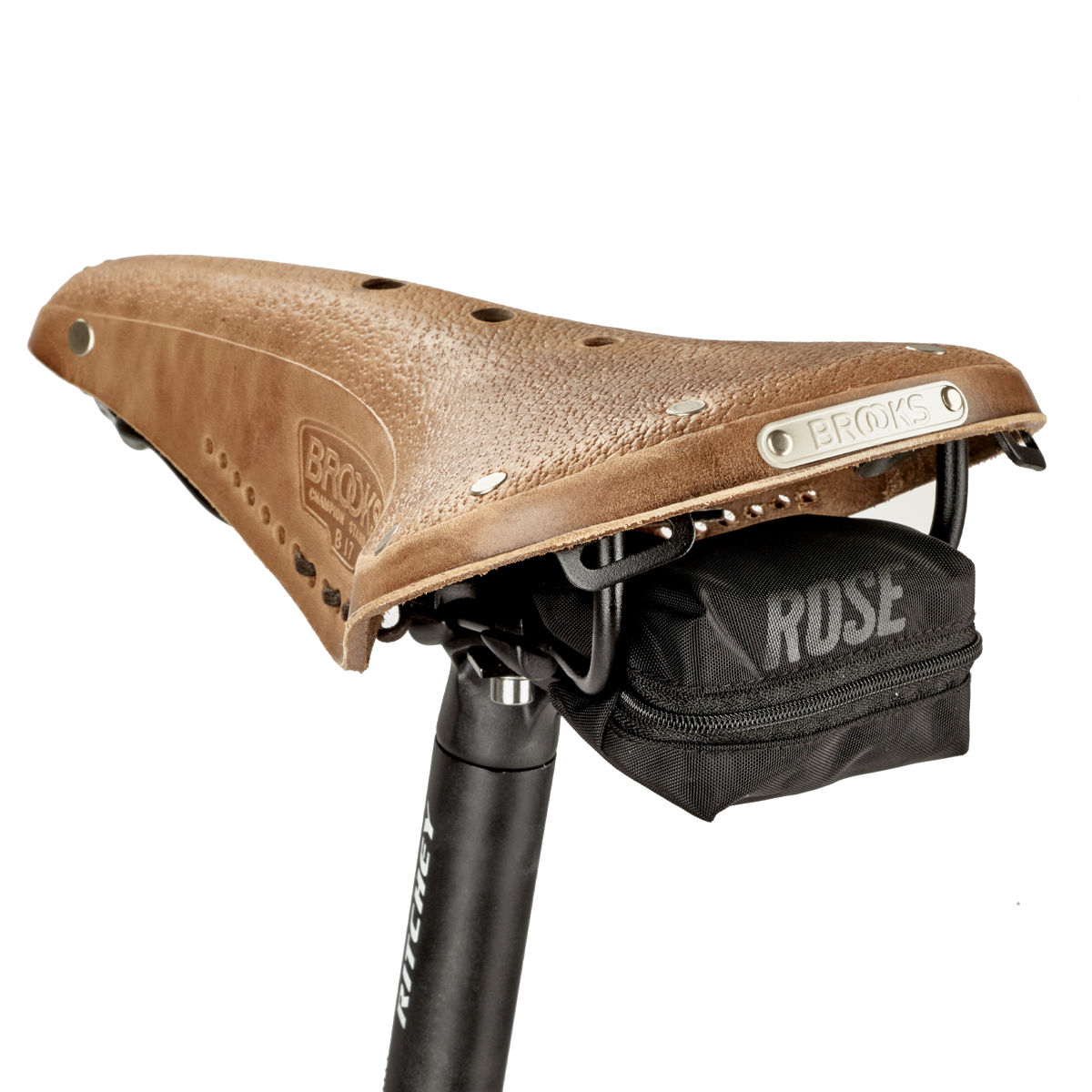Pro Rain Cover Saddle Cover
