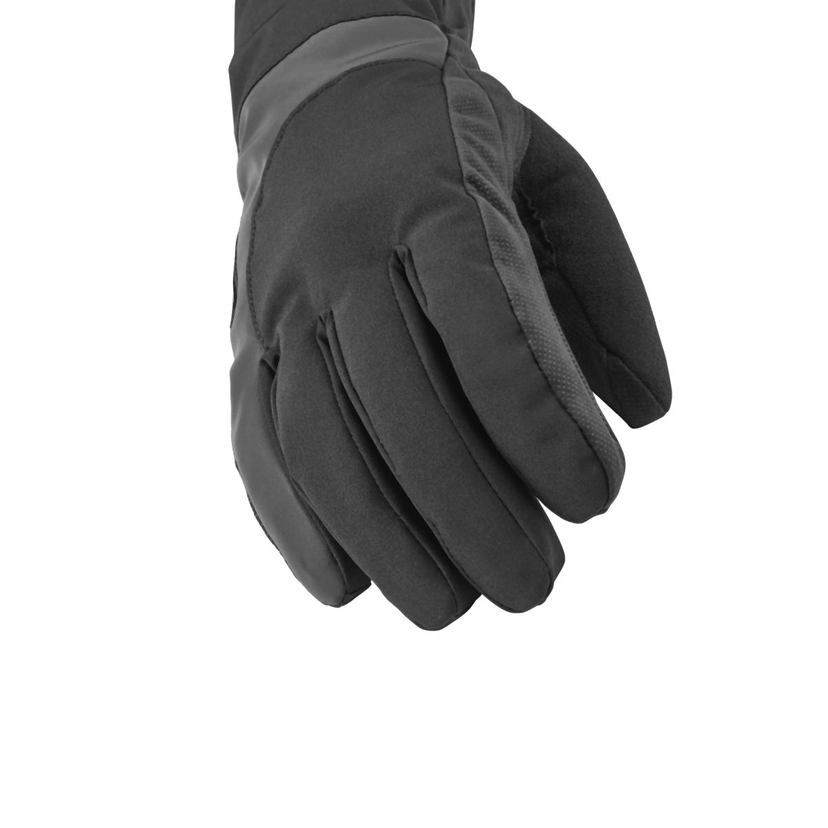 MARSHAM Waterproof Cold Weather Reflective Cycle Gloves