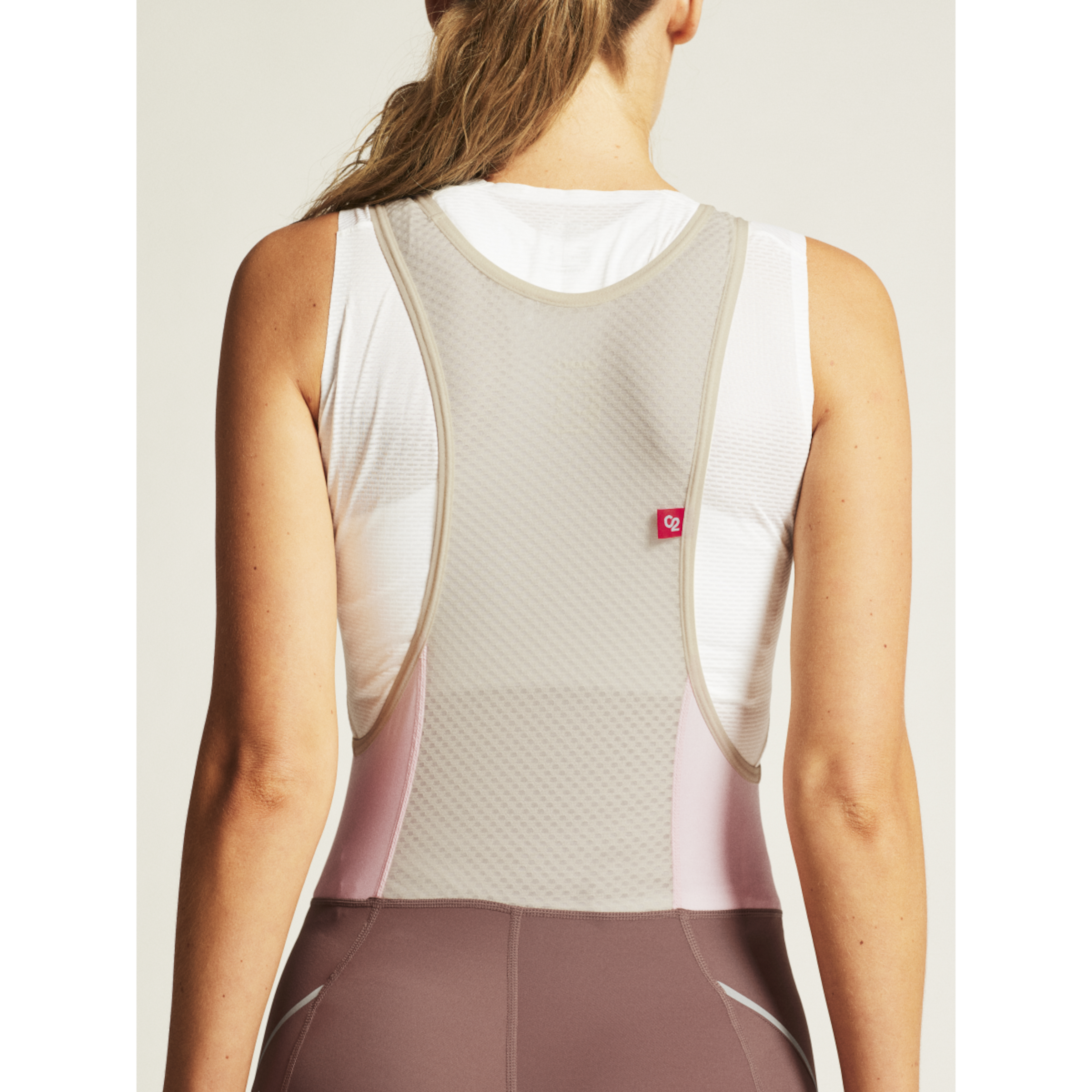 ADV ENDUR BIB SHORTS W cuissard à bretelles femme