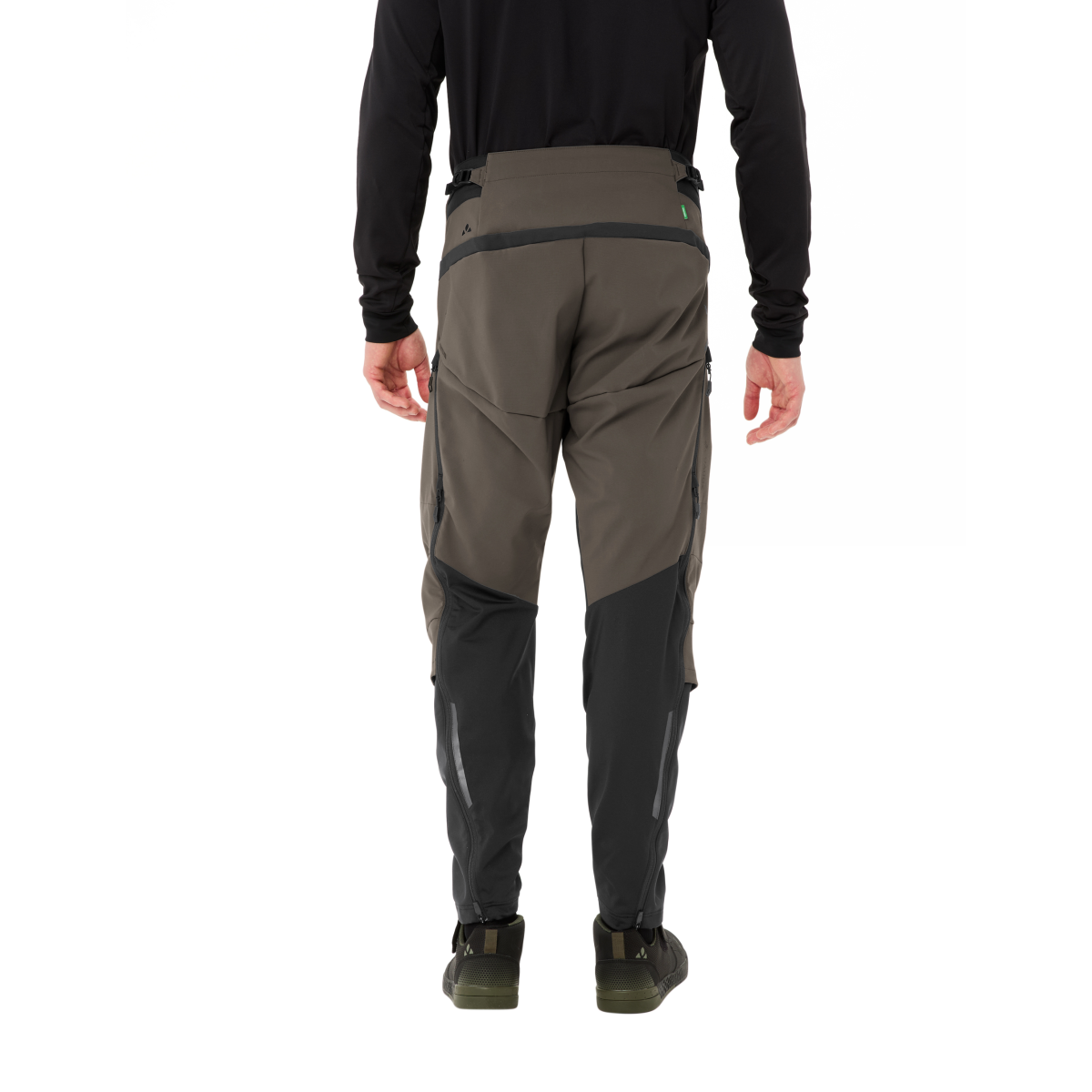 MEN'S QIMSA PRO SOFTSHELL PANTS MTB Trousers