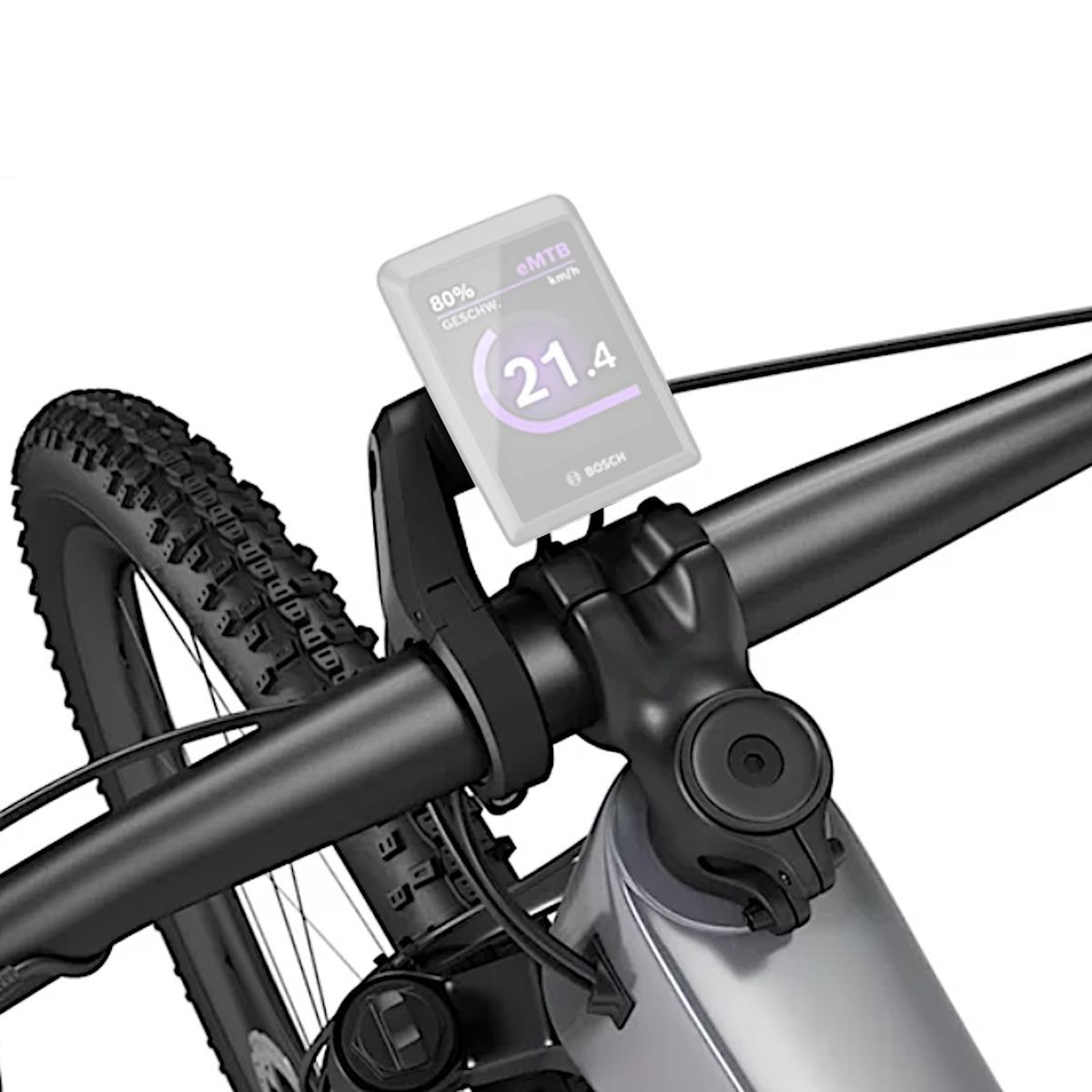 Holder for Display Mount Kiox 300/500 / SmartphoneGrip (BDS3630 / BDS3620)