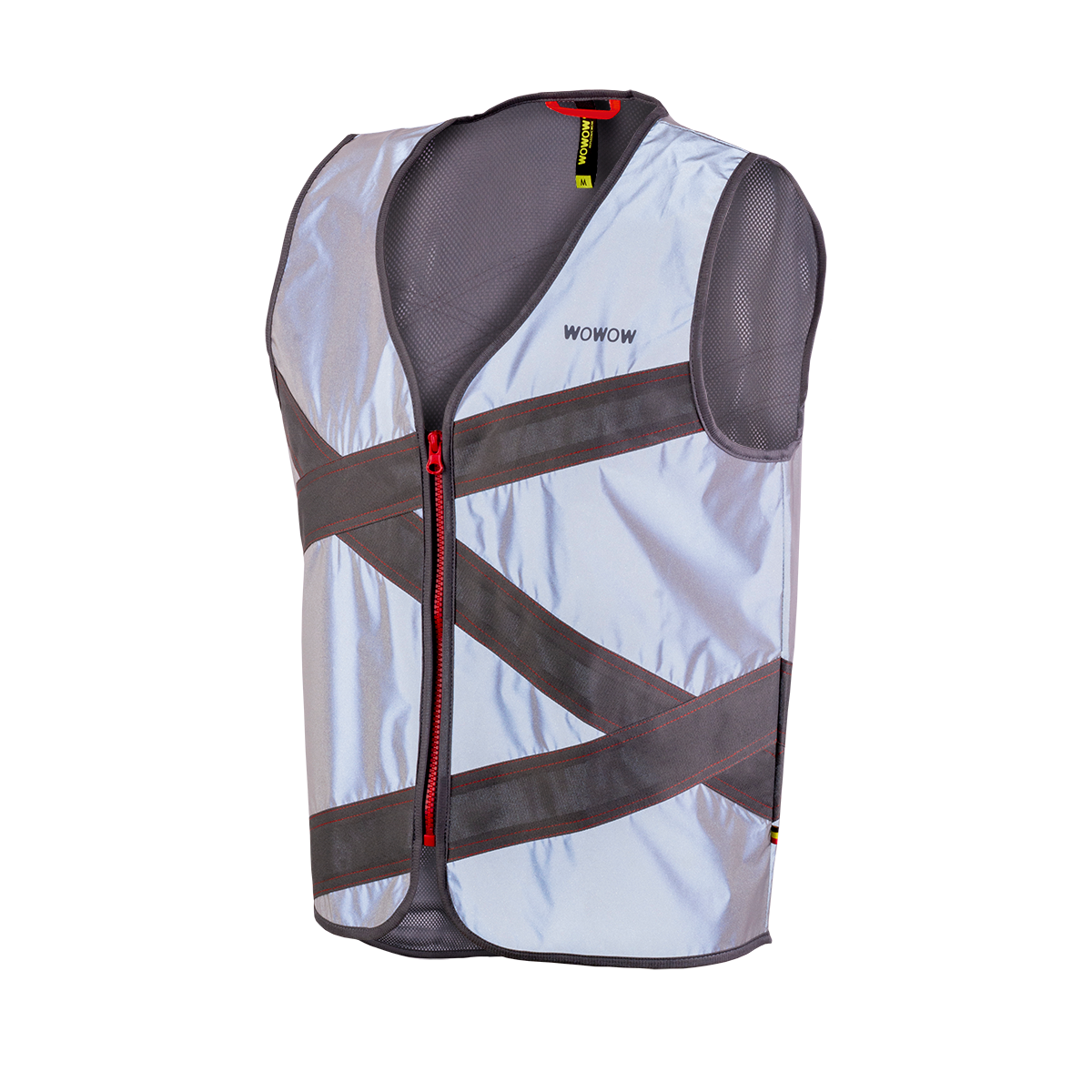 CROSSROAD JACKET FR Reflex Weste